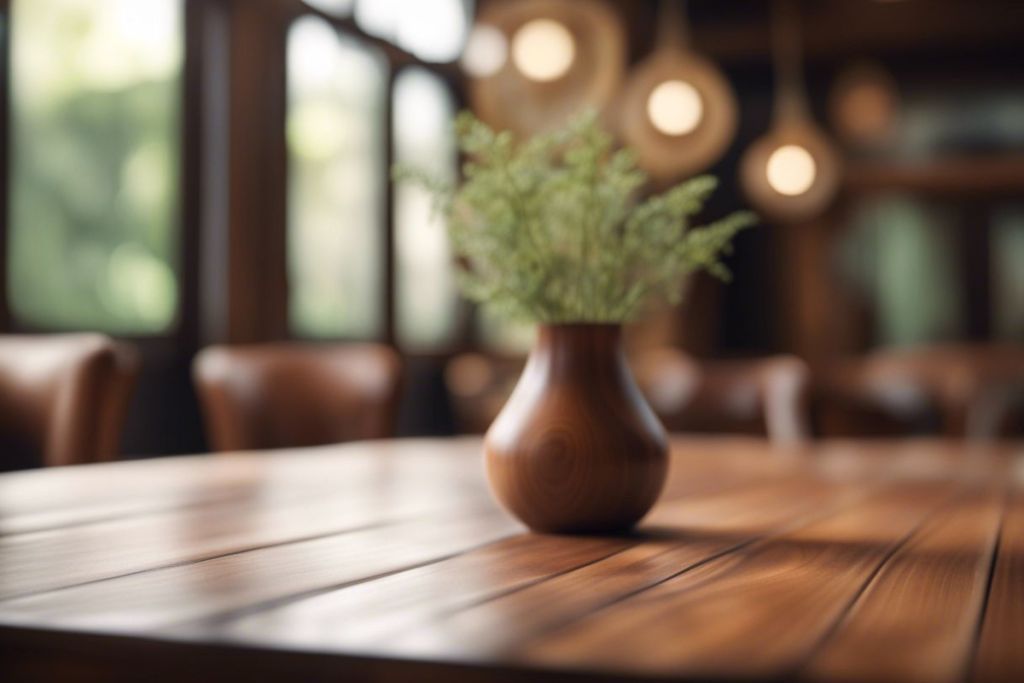 bois naturel : 10 idées déco pour votre intérieur